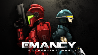 Image 0 for Emancy: Borderline War