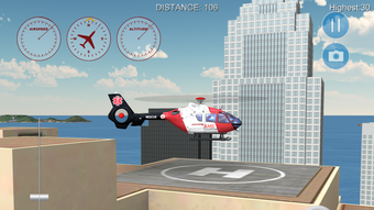 Imagen 0 para Helicopter Flight Simulat…