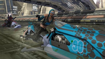 Imagen 0 para Riptide GP: Renegade