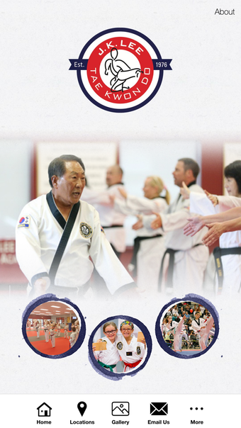 Imagen 0 para JK Lee Black Belt Academy