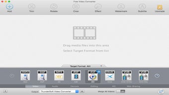 Image 0 for Free Video Converter for …