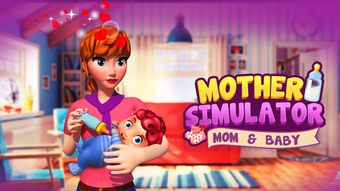 Image 0 for Mother Simulator Mom  Bab…