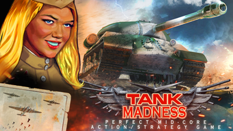 Image 0 for Tank Madness