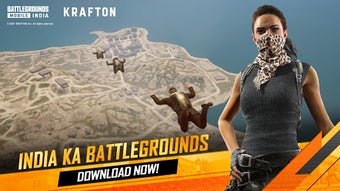 Image 0 for Battlegrounds Mobile Indi…