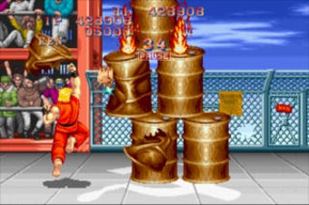 Imagen 0 para STREET FIGHTER II COLLECT…