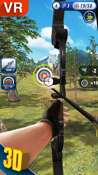 Image 0 for VR Archery Master 3D : Sh…