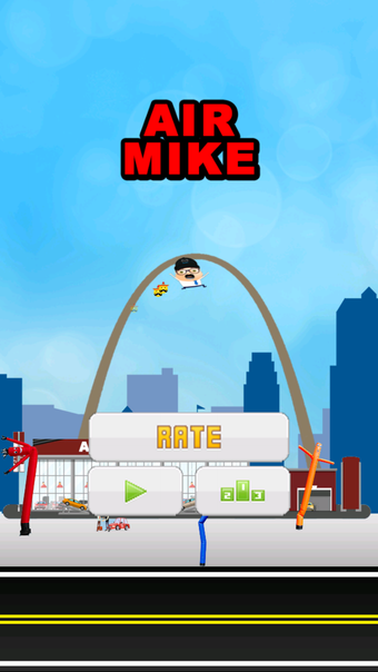 Imagen 0 para Air Mike