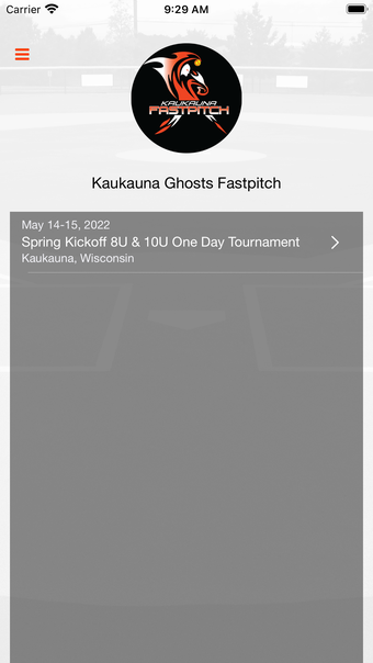 Imagen 0 para Kaukauna Ghosts Fastpitch