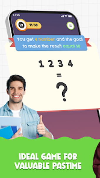 Imagen 0 para Math Mastery: Equation Qu…