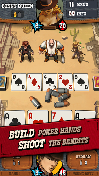 Image 0 for Poker Showdown: Wild West…