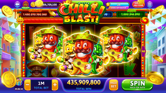 Imagen 0 para Hot Chilli Slots Casino G…