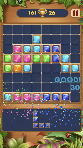 Imagen 0 para Block Puzzle: Fit Jewels