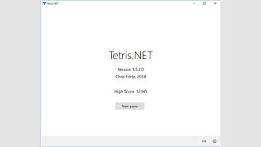 Tetris.NET