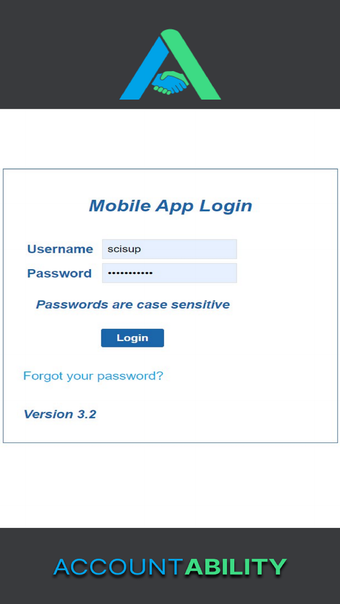 Image 0 for AccountAbility Mobile
