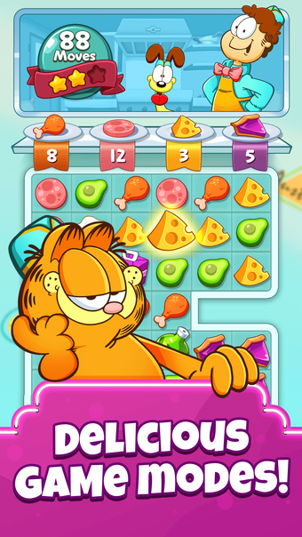 Imagen 0 para Garfield Food Truck