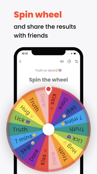 Imagen 0 para Decisions: Spin Wheel Rou…