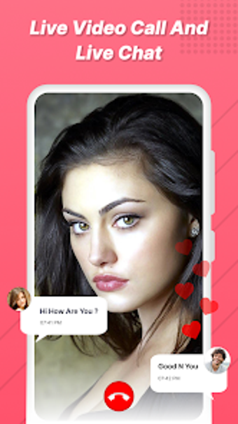 Image 0 for LikeU - Live Video Call G…