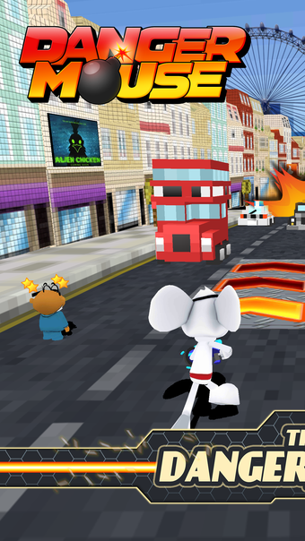 Imagen 0 para Danger Mouse: TDG