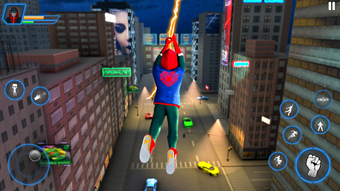 Image 0 for Spider SuperHero Fighter …