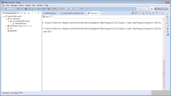 Imagen 3 para Apache Maven