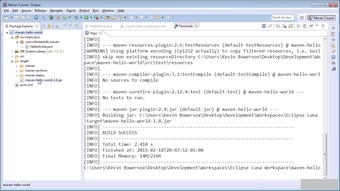 Imagen 2 para Apache Maven