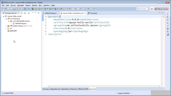 Imagen 4 para Apache Maven