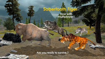 Imagen 0 para Sabertooth Multiplayer Si…