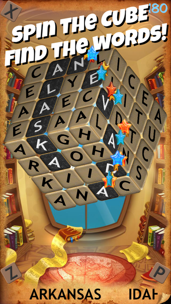 Imagen 0 para Word Head - 3D