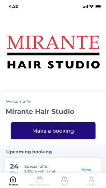 Image 0 for Mirante Hair Studio