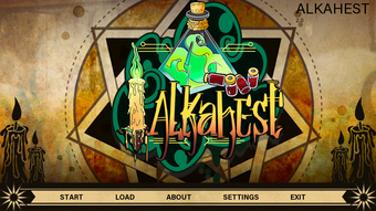 Imagen 0 para Lore City: Alkahest