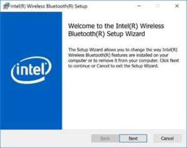 Intel Wireless Bluetooth for Windows 7