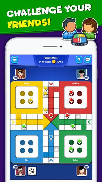 Imagen 0 para Ludo Club - Fun Dice Game