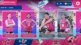 Image 0 for Creamline Good Vibes Smas…