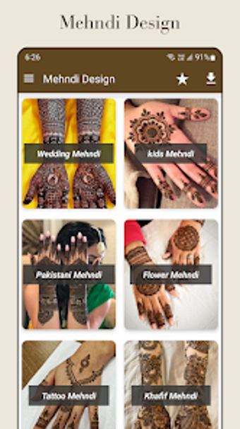 Mehndi Design 2024