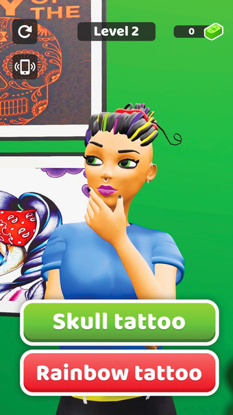 Image 0 for Tattoo Artist 3D