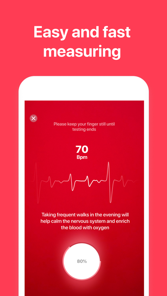 Image 0 for Heart Rate Monitor  Analy…