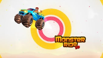 Imagen 0 para Monster Ride HD - Free Ga…