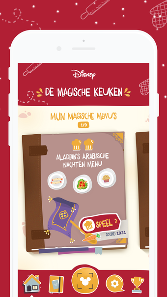 Imagen 0 para Delhaize Magic Kitchen