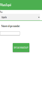 Imagen 0 para WhatsRapid