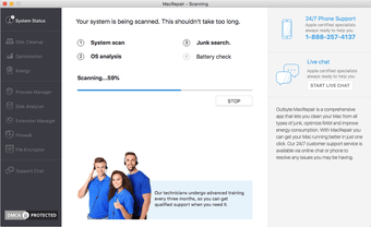 Image 0 for Outbyte MacRepair