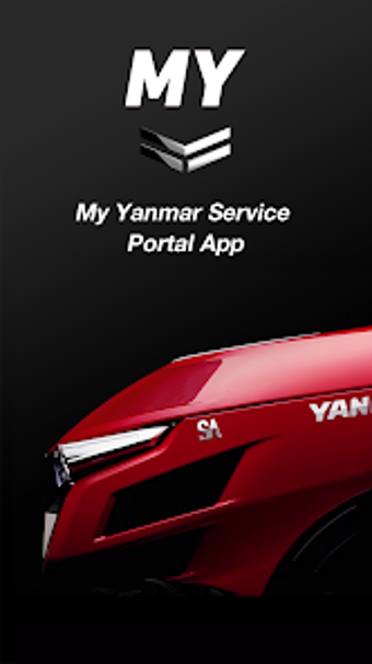 Imagen 0 para MY YANMAR Service Portal …