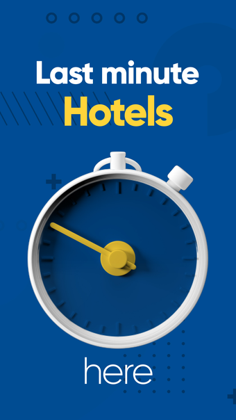 Imagen 0 para Last minute hotel booking