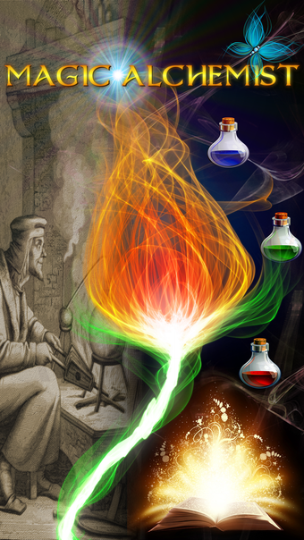 Image 0 for Magic Alchemist Classic