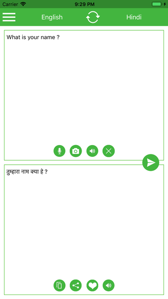 Image 0 for Hindi-English Translator