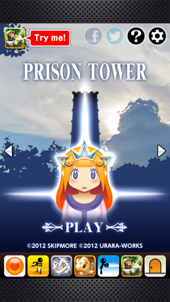 Image 0 for Prison Tower