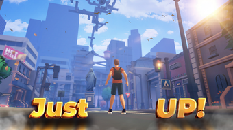 Imagen 0 para Just Up Go Parkour