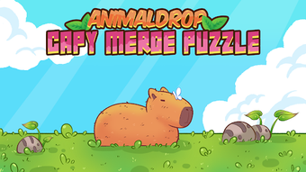 Imagen 0 para Animal drop: Capy merge p…