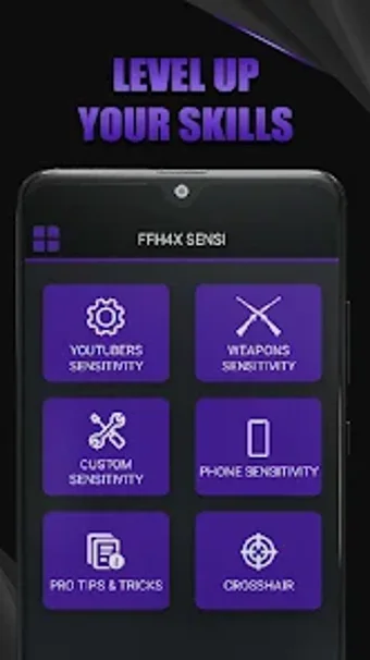 Imagen 0 para FFh4x - Sensitivity Pro