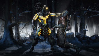 Imagen 8 para Mortal Kombat X