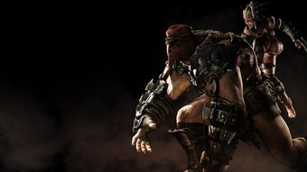 Imagen 9 para Mortal Kombat X